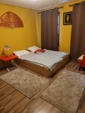 bila labot hostel prague